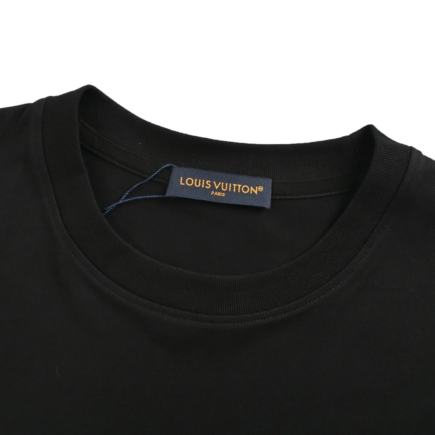 Louis Vuitton/Louis Vuitton 25ss presbyopic fake pocket short sleeves